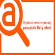 Icon of program: Znajdź listę ofert w Alle…
