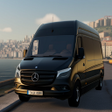 Иконка программы: Minibus Simulator - White…