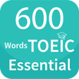 Ikona programu: 600 Essential Words Toei…