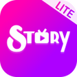 ไอคอนของโปรแกรม: DramaStory Lite -  MiniDr…