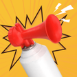程序图标：Air Horn Prank Sound App