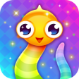 Ikona programu: Snake Battle - Slither Ga…