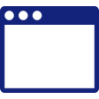 Icon of program: Chrome New Blank Tab