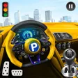 Games Car Driving Simulator icon