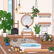 Toca Boca House Ideas HD icon