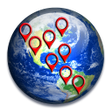 プログラムのアイコン：Fake GPS Popup