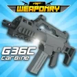 G36C Weaponry BETA
