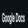 Programın simgesi: Unofficial Google Docs