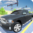 プログラムのアイコン：Offroad Pickup Truck R