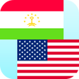 أيقونة البرنامج: Tajik English Translator