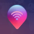 أيقونة البرنامج: Hotspot Map - All WiFi