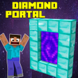 Icon of program: Mods Diamond Portal for M…