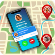 プログラムのアイコン：Live Mobile Number Locati…