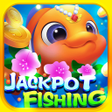 Ikon program: Jackpot Fishing - 3D Onli…