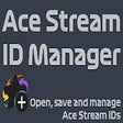 Ace Stream ID Opener