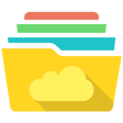 أيقونة البرنامج: Document Management -Zoho…
