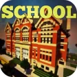 School Map for MCPE