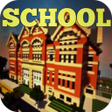 School Map for MCPE