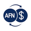 أيقونة البرنامج: Afghan Currency Converter