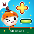 ไอคอนของโปรแกรม: Marbel Matematika SD 1