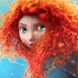 Icoon van programma: Merida Live Wallpaper