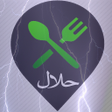 程序图标：Halal restaurants finder
