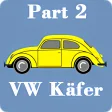 VW Beetle Puzzle Part 2