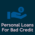 プログラムのアイコン：Personal Loans For Bad Cr…