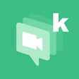Symbol des Programms: Infomaniak kMeet