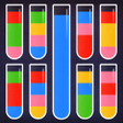 Icon of program: Water Sort Quiz