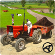 プログラムのアイコン：Tractor Trolley Driving F…