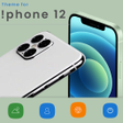 プログラムのアイコン：Theme for IPHONE 12 Pro M…