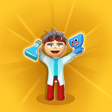 Icon of program: Monstro Corp: World Panic