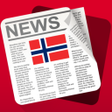 Ikona programu: Norske Aviser