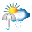 程序图标：Mausam Ki Jankari मसम क ज…