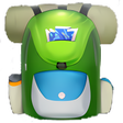 Knapsack icon