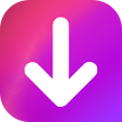 ไอคอนของโปรแกรม: Image downloader - Imagey…