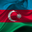 Иконка программы: Flag of Azerbaijan