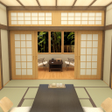 プログラムのアイコン：Escape Game　Ryokan2
