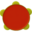 Icono de programa: Pandereta