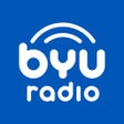 プログラムのアイコン：BYUradio: Inspiring Podca…