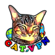 أيقونة البرنامج: CAT VPN Unlimited Proxy