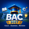 Ícone do programa: BAC 2025 : Cours  Examens