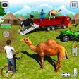 プログラムのアイコン：Eid Animals Transport Cow…