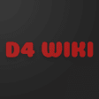 D4 Wiki Diablo4 Tracker