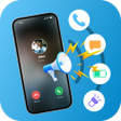 Icoon van programma: Call Announcer - SMS  Bat…