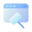 Icoon van programma: simple web scraper