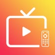 أيقونة البرنامج: Fire Remote: TV Stick Rem…