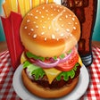 Biểu tượng của chương trình: Burger Chef Restaurant