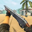 程序图标：FPS Gun Shooter Anti-Terr…